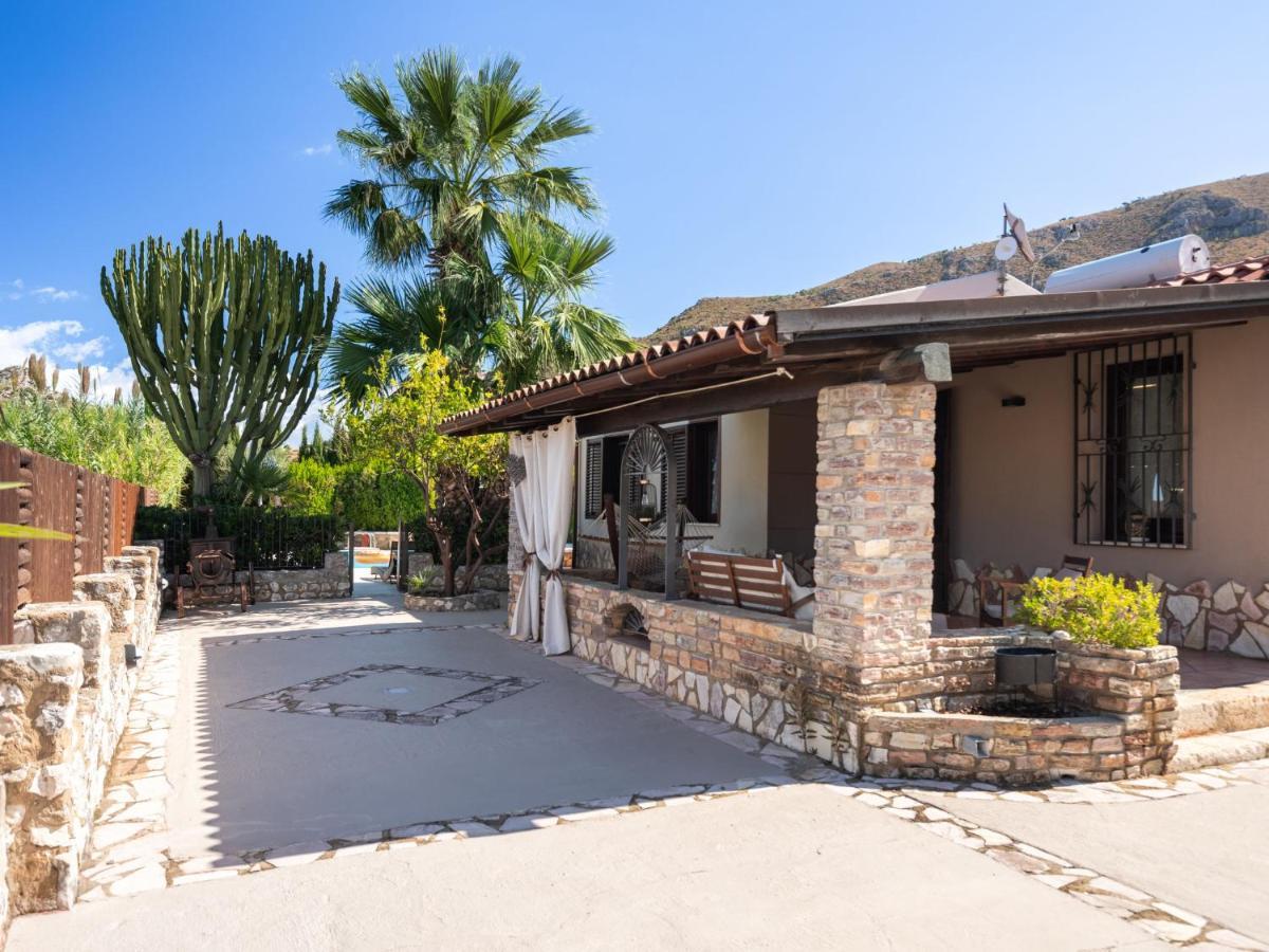 Villa Nicole Con Dependance By Interhome Castellammare del Golfo Ngoại thất bức ảnh