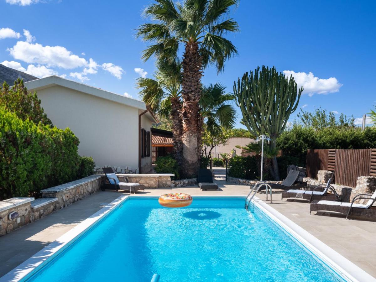 Villa Nicole Con Dependance By Interhome Castellammare del Golfo Ngoại thất bức ảnh