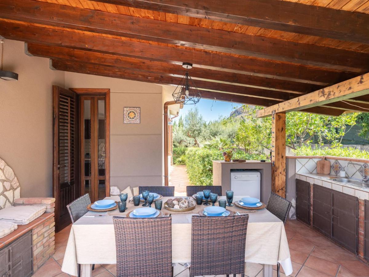Villa Nicole Con Dependance By Interhome Castellammare del Golfo Ngoại thất bức ảnh