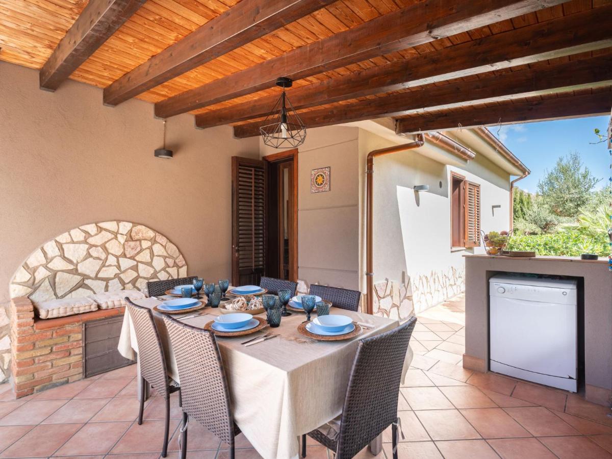 Villa Nicole Con Dependance By Interhome Castellammare del Golfo Ngoại thất bức ảnh