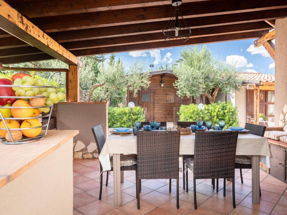 Villa Nicole Con Dependance By Interhome Castellammare del Golfo Ngoại thất bức ảnh