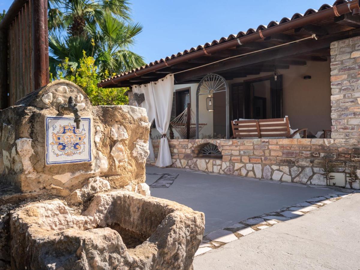 Villa Nicole Con Dependance By Interhome Castellammare del Golfo Ngoại thất bức ảnh