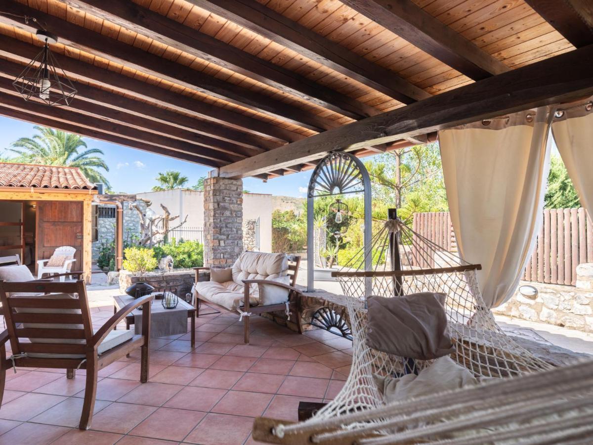 Villa Nicole Con Dependance By Interhome Castellammare del Golfo Ngoại thất bức ảnh