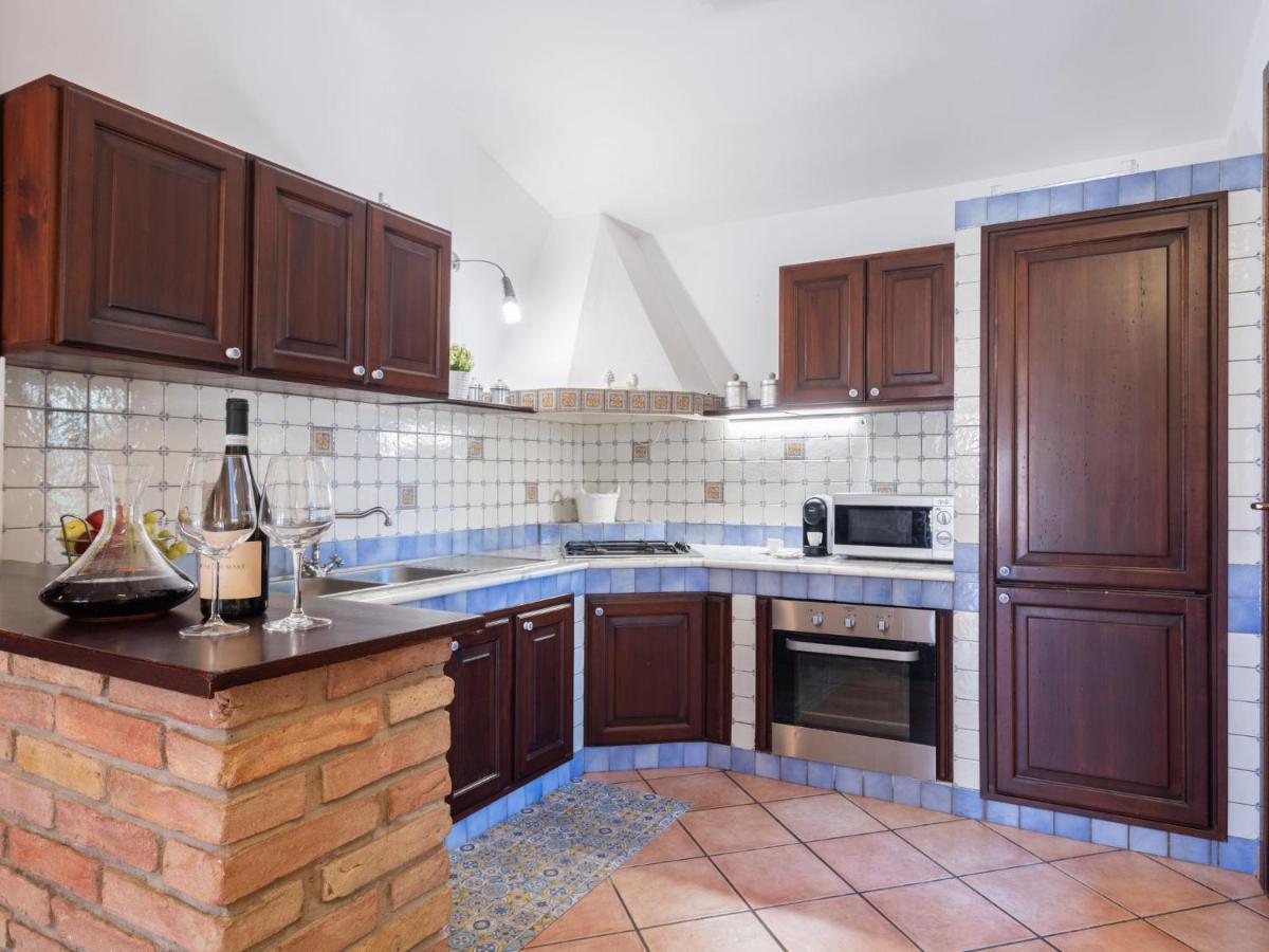 Villa Nicole Con Dependance By Interhome Castellammare del Golfo Ngoại thất bức ảnh