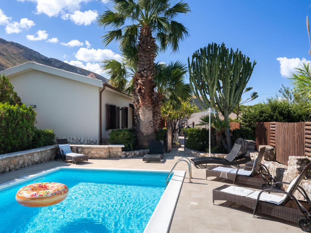 Villa Nicole Con Dependance By Interhome Castellammare del Golfo Ngoại thất bức ảnh