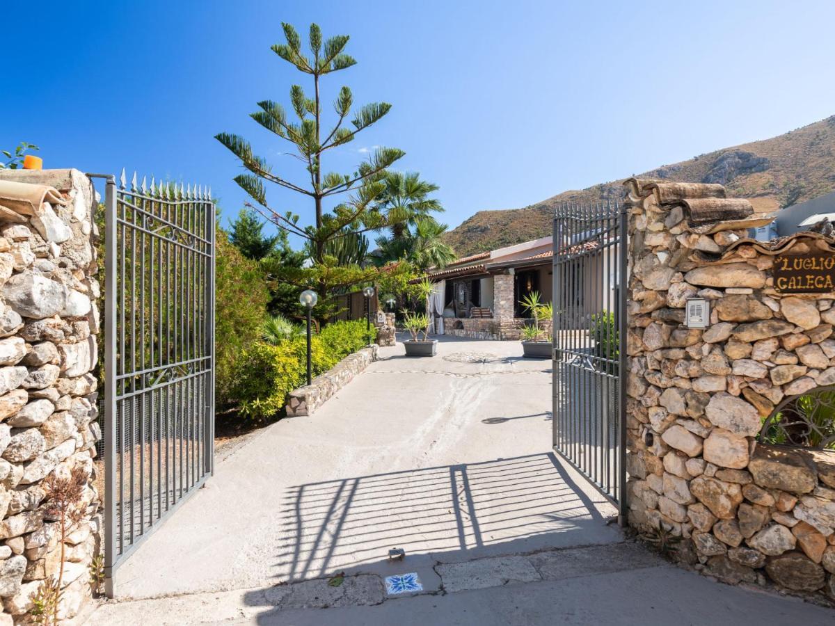 Villa Nicole Con Dependance By Interhome Castellammare del Golfo Ngoại thất bức ảnh